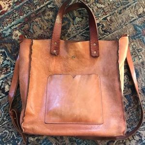 Madewell tote *discontinued*!